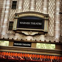 Warner Theater tickets