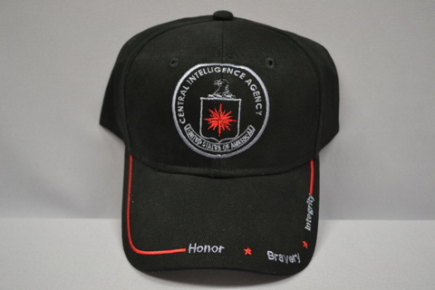 Hat Emb Logo Compass