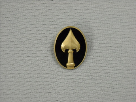 Lapel Pin OSS Spear