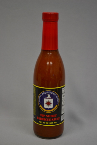 Bar-B-Q Sauce Top Secret