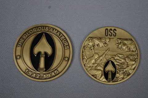Coin OSS GA Irrawaddy