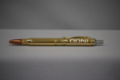 Pen Scrn Bullet Gold ODNI