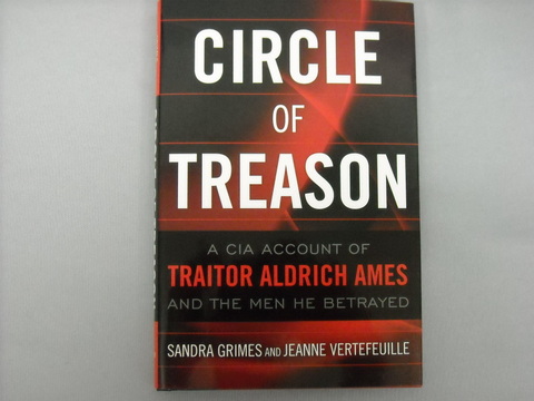 Book - Circle of Treason