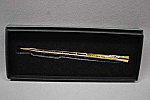 Pen Verb CIA Twist Chrome/Gold