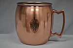 Mug Scrn KGB Moscow Mule Copp DISC
