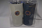 Tumbler Set ODNI Gray & Blue