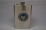 Flask DNI Pewter