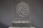 Gls Scrn 75th OTR Tag Line