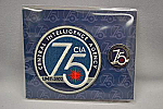 Patch & Pin Set 75th Clr