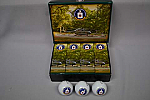 Golf Balls 12pk Helicopter w/Ca