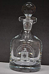 Decanter Etch Logo Classic