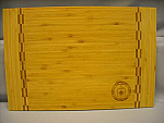 Cutting Board Eng Logo 15 X 10