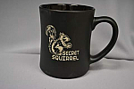 Mug Etch Secret Squirrel Blk