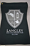 Golf Twl Langley Club Blk/Gry