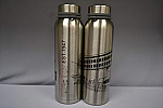 Tumbler Logo Building Wrap DISC