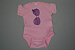 Onesie Scrn Glses 006 1/2 PK 18M