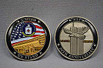 Coin Logo 911 Anniversary 20th Limit 4 per member