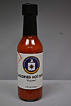 Hot Sauce Logo Vulcan