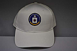 Hat Flex Seal Logo White