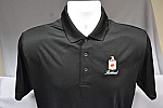 Golf Emb E&S Retired Competitor BK M DISC