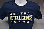 T Scrn Verb CIA W/Logo SLV S
