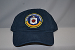 Hat Emb Logo Navy Core