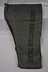 Fleece Jogger Verb Charcoal 2X