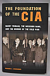 Book - The Foundation of the CIA