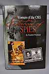 Book - Sisterhood of Spies