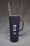 Tumbler Scrn Logo CIA Nvy 20 oz