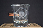 Gls Shot Etch Logo Bullet