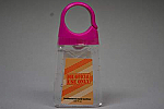 Hand Sanitizer 1.35oz pink