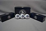 Golf Balls Logo 6pk 75th Anniversary