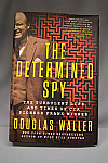 Book - The Determined Spy