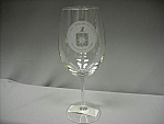 Gls Wine Etch Logo 18 oz