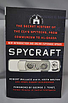 Book - Spy Craft Paperback
