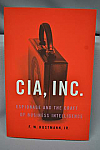 Book - CIA, Inc.