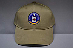 Hat Flex Seal Logo Khaki