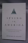 Book - Spying in America