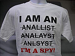 T Scrn Verb Analysis Spy M