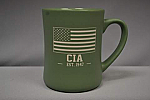 Mug Etch Logo and Flag