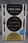 Book - Leaders Eat Last
