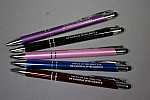 Pen Scrn ODNI Stylus Purple DISC