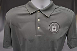Golf Emb Logo Grey Tonal 2X